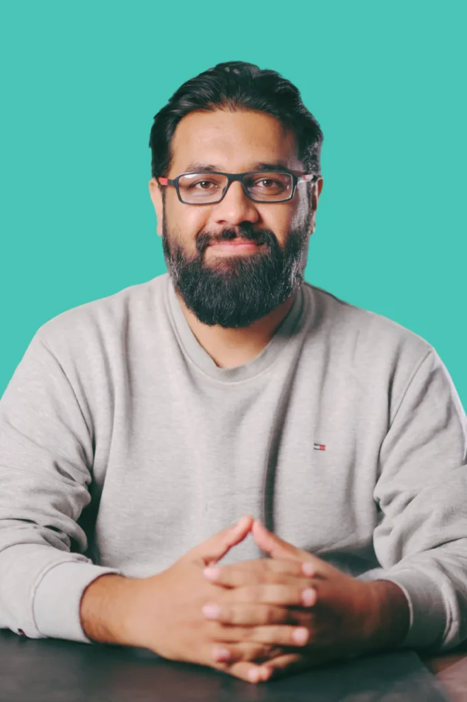 Zobair Siddique - Founder at Funnel Design